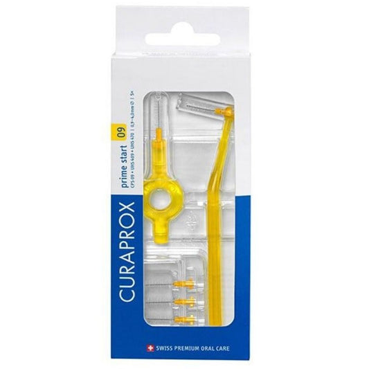 Curaproz Prime Start 09 Yellow 5 pcs