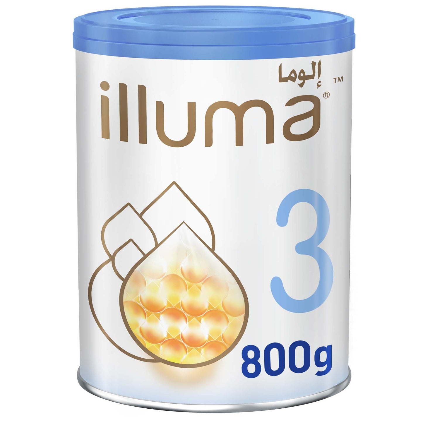 Illuma Stage3 (1-3Years) 800G