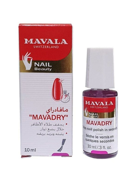 Mavala Mavadry Dries Nail Polish, 10ml