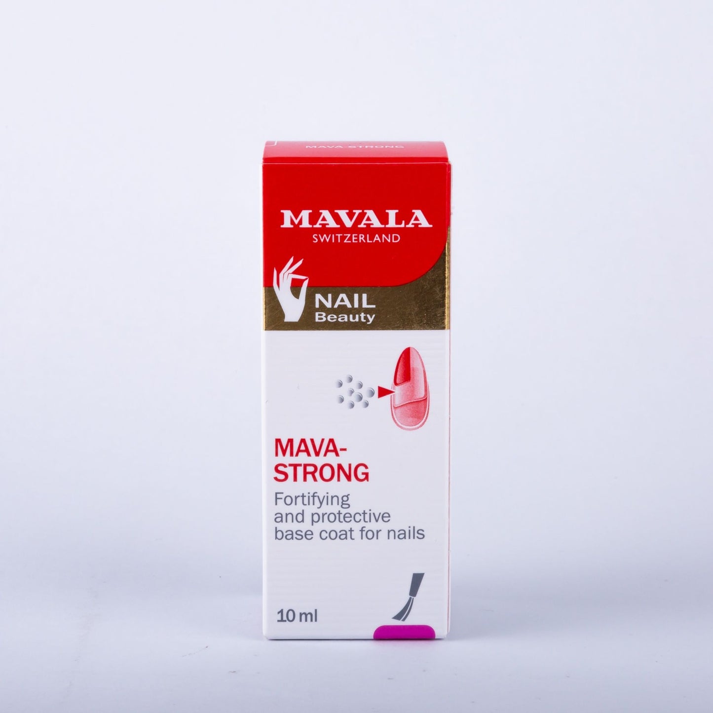 Mavala Mava-Strong Base Coat for Nails 10ml