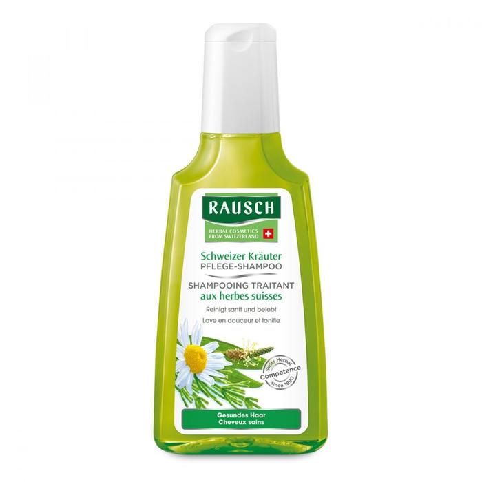 Rausch Swiss Herbal Care Shampoo 200 ml