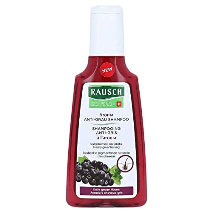 Rausch Aronia Anti Grey Shampoo, 200ml