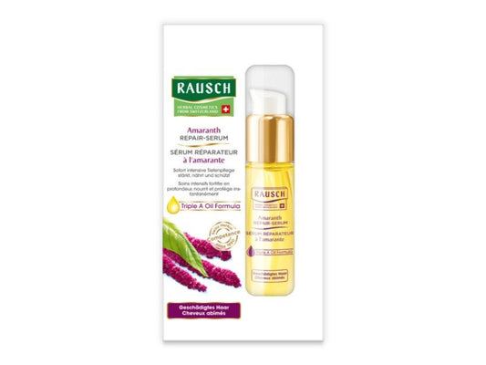 Rausch Amaranth Repair Serum for Damaged Hair 30 ml