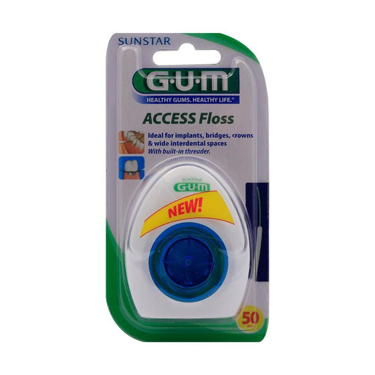 Gum Access Floss, 50 Pieces