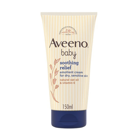 Aveeno Baby Daily Care Hair and Body Wash 250ml