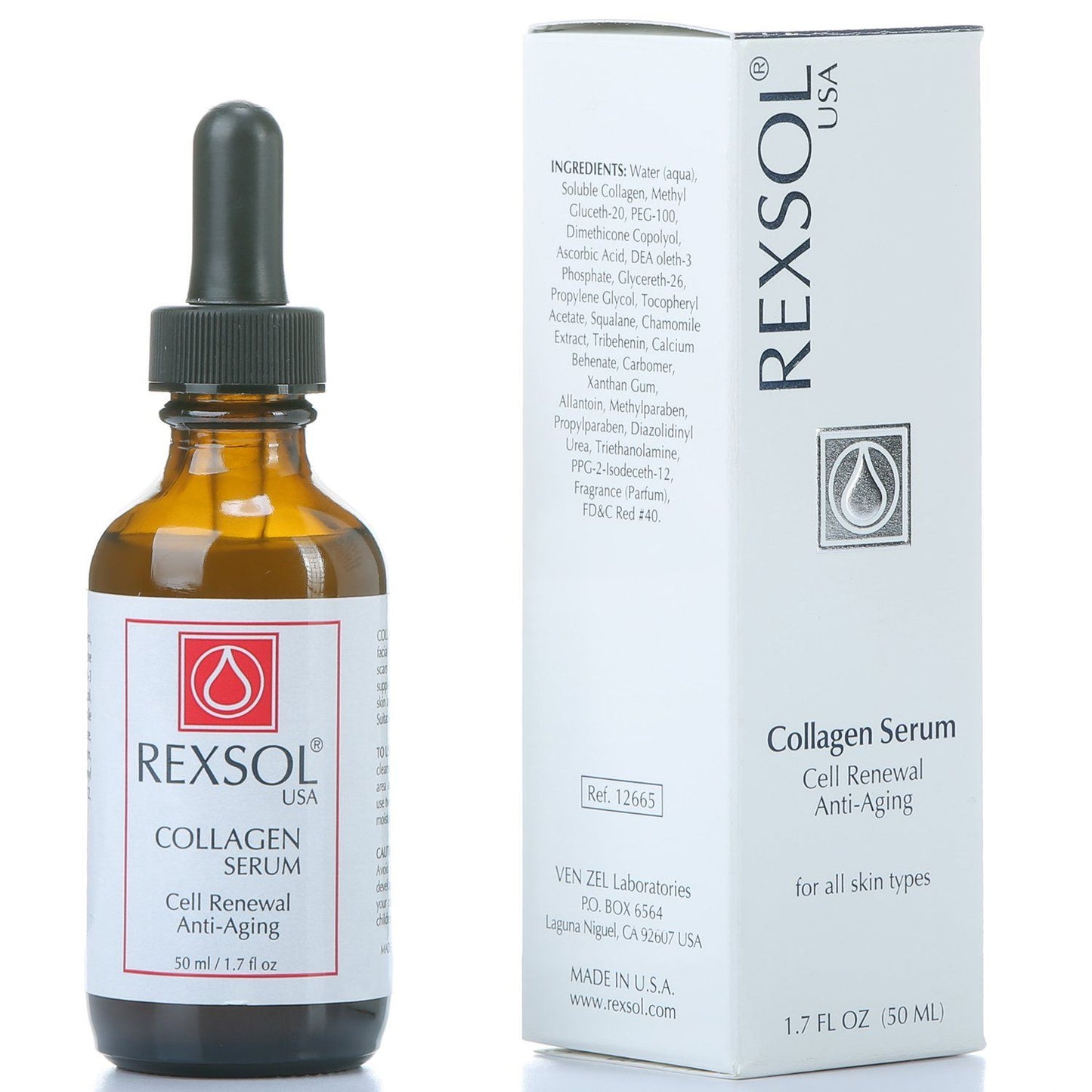 Rexsol Collagen Serum 50 ml