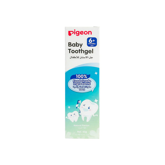 Pigeon Baby Tooth Gel 45 G Natural