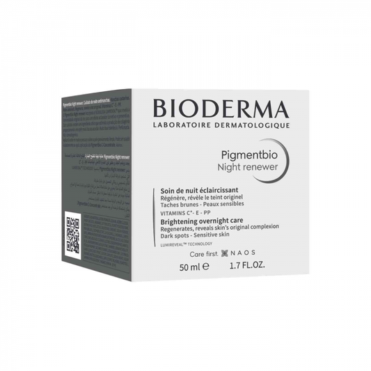 Bioderma Pigmentbio Night Renewer 50 ml