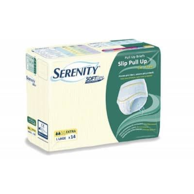 Serenity Pull Up Xl, 14 Pieces