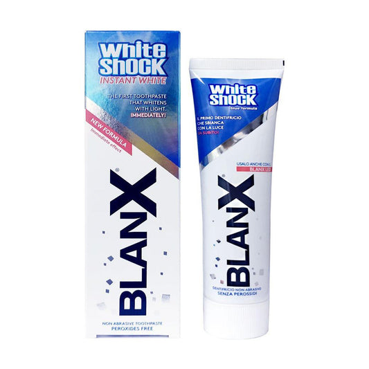 Blanx White Shock Tp, 75ml