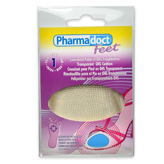 Pharmadoct Transparent Feet Gel