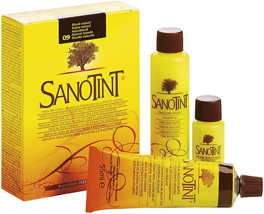 Sanotint Classic Natural Blonde 125 ML