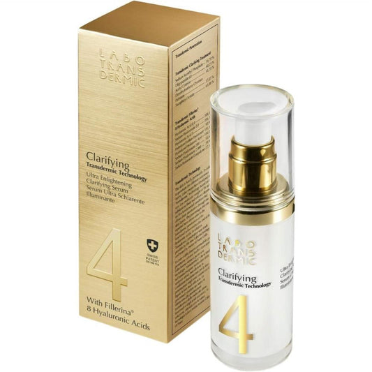 Labo Transdermic Clarifying Ultra Enlightening Serum 30 ML