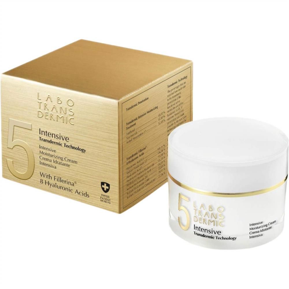 Labo Transdermic Intensive Moisturizing Cream 50 ML