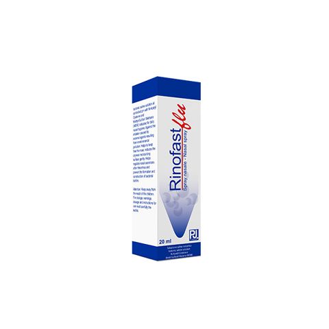 Rinofast Nasal Spray, 20ml