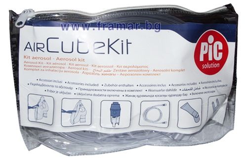 Pic Nebulizer Air Cube Kit