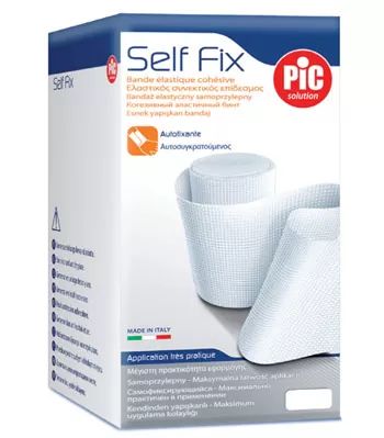 Pic Indolor Self Fix, 6cmx4m