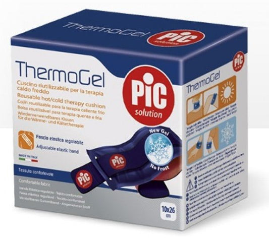 Pic Solution Thermo Gel Comfort with Elastic Bag, 10x26cm