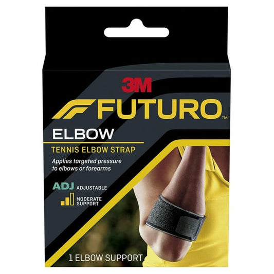 Futuro Adjustable Tennis Elbow Strap 45975