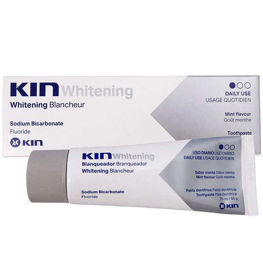 Kin Whitening Toothpaste 75 ml