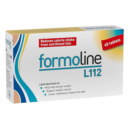 Formoline L112, 60 Pieces