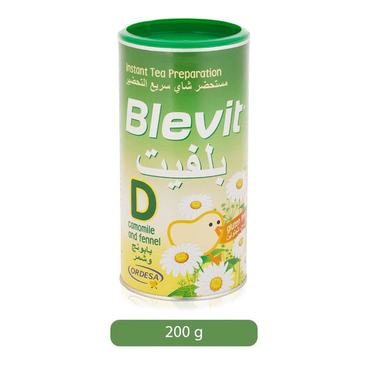 Blevit D Instant Herbal Preparation, 200g