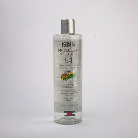 Isdin 4 In 1 Micellar Solution 400 ML