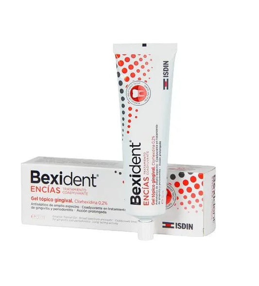 Bexident Encias Gums Cuidado Intensivo Intensive Care, 50ml