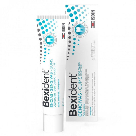 Bexodent Triple Anti Plaque Action Tooth Paste, 75ml