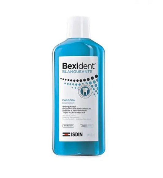 Bexident Branqueadora Whitening Mouthwash, 500ml