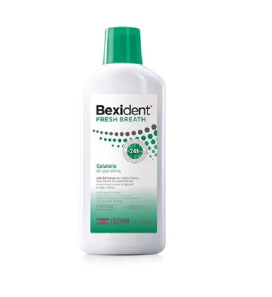 Bexident Freahnl Breath Mouthwash, 500ml