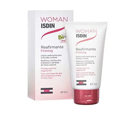 Isdin Woman Reafirmnate Firming, 200ml