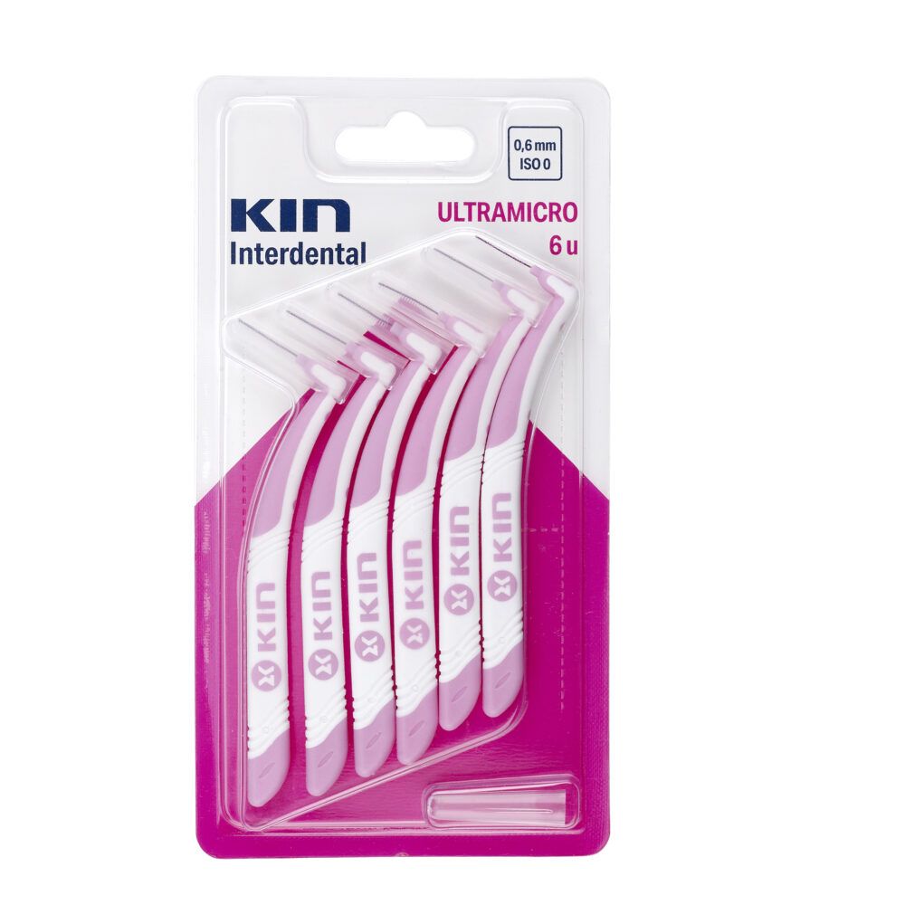 Kin Interdental Ultramicro 1s