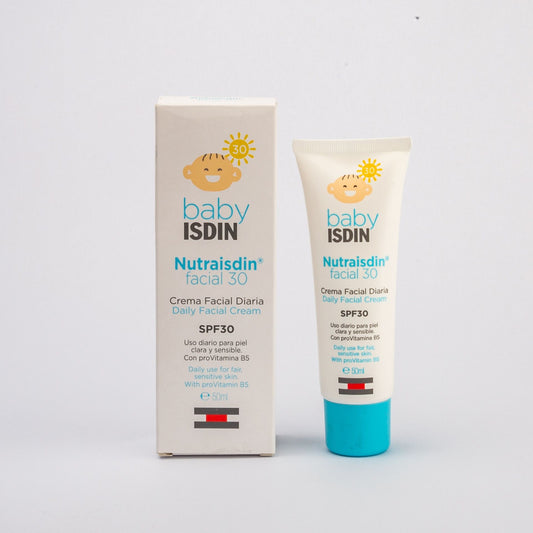 Isdin Baby Skin Nutraisdin Facial Cream Spf30 50 ML