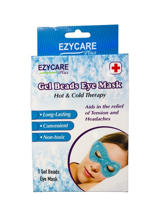 Ezycare Hot and Cold Gel Eye Mask (18496)