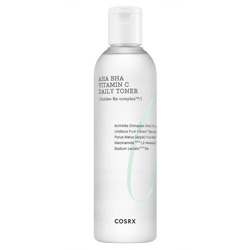 Cosrx Refresh AHA BHA Vitamin C Daily Toner, 150ml