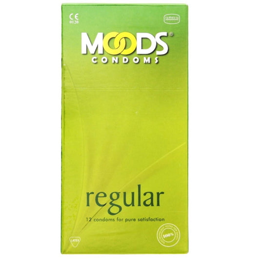 Moods Condoms Regular 12S