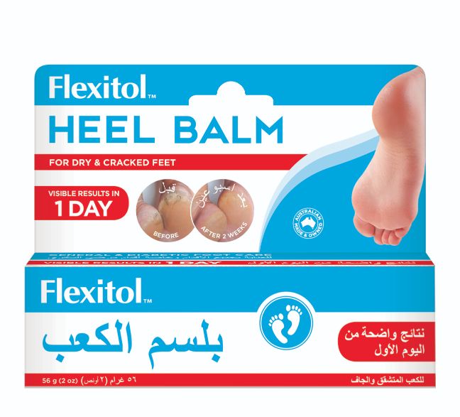 Flexitol Heel Balm (25% Urea), 56g