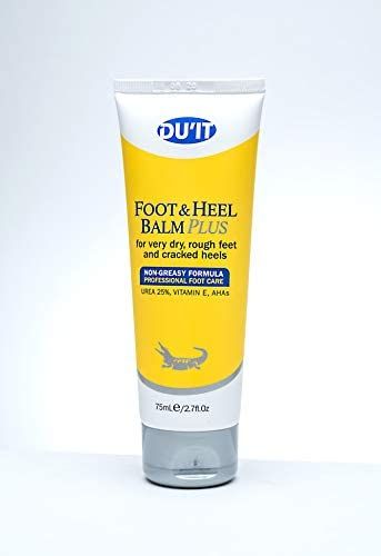 Duracell It Foot and Heel Balm Plus Cream, 75g