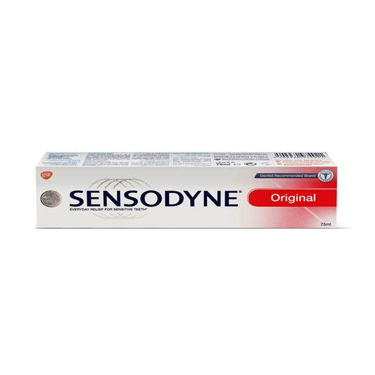 Sensodyne Original Toothpaste 75 ml