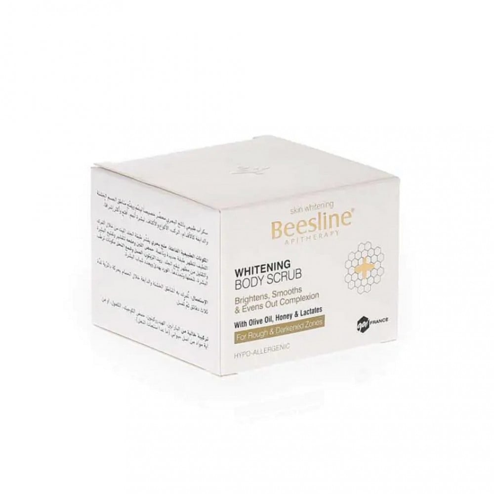 Beesline Whitening Body Scrub 150 ml