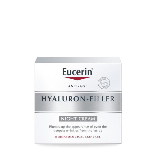 Eucerin Hyaluron Anti Wrinkle Night Cream 50ml