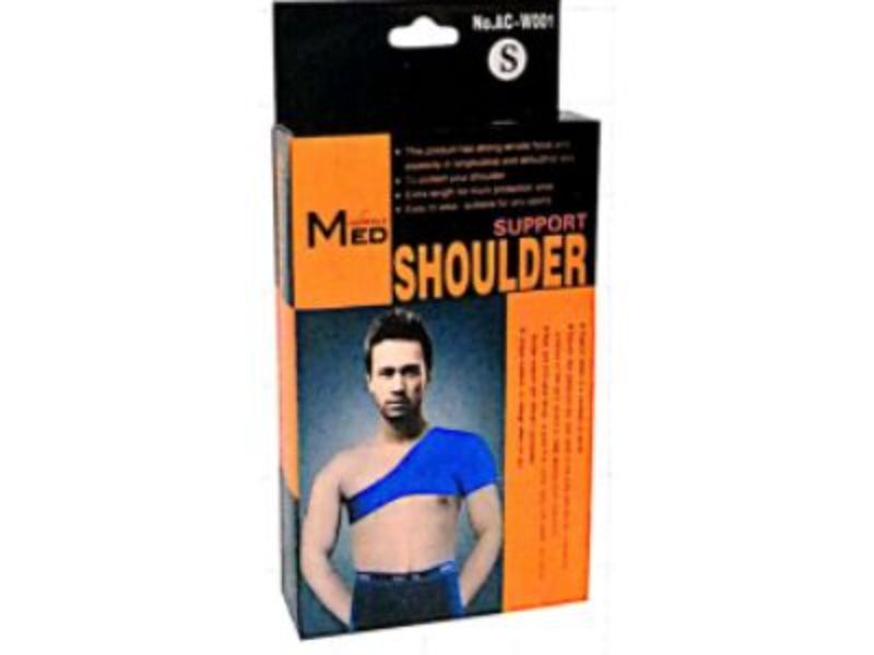 Med Advanced Shoulder Sup Small