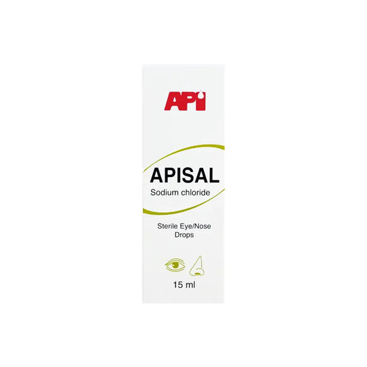 Apisal Eye / Nose Drops 15 ml