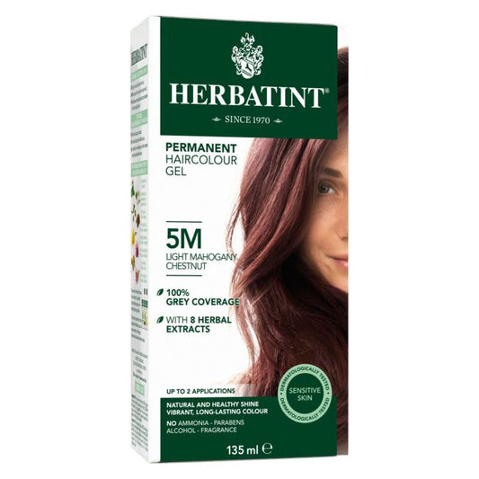 Herbatint M5 Light Machestnut, 150ml