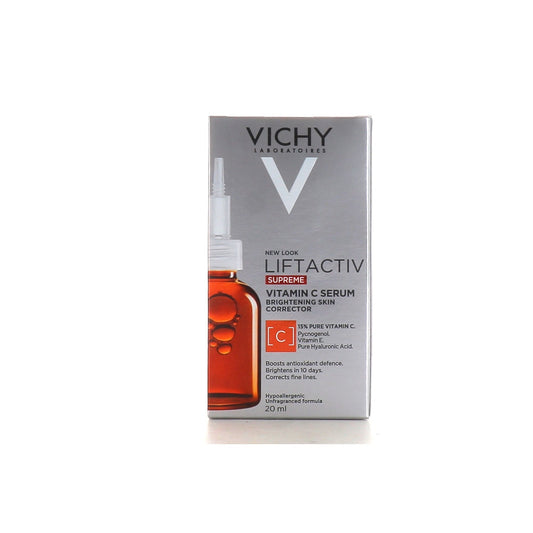 Vichy Liftactive Supreme Vitamin C Serum 20ml