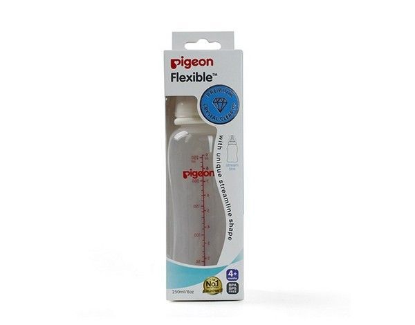 Pigeon Streamline Sn Pp Bottle 250 Ml