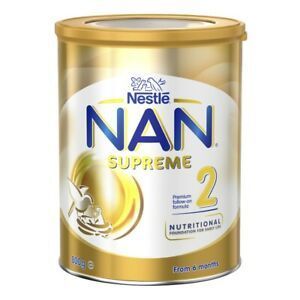 Nestle Nan Supreme H.A. 2 400 Gm