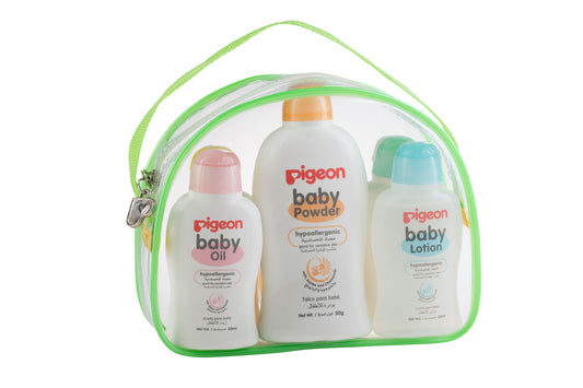 Pigeon Baby Toiletries Bag pcs