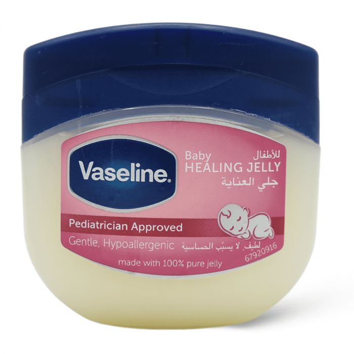 Vaseline Baby Moisturizing Jelly, 250ml